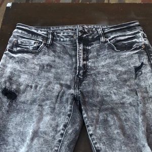Name brand jeans in perfect condition condition